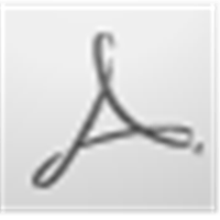 Adobe Acrobat Workspaces icon